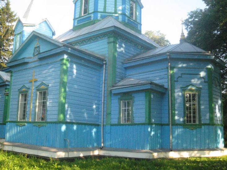 Гурівці з panoramio.com - Гурівці