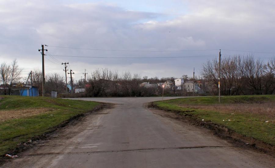 Великодолинське з panoramio.com - Великодолинське