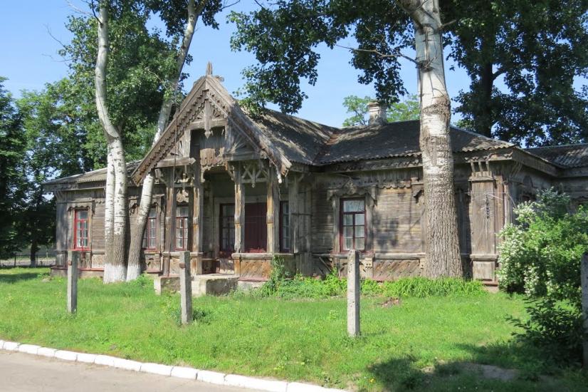 Мошни з panoramio.com - Мошни