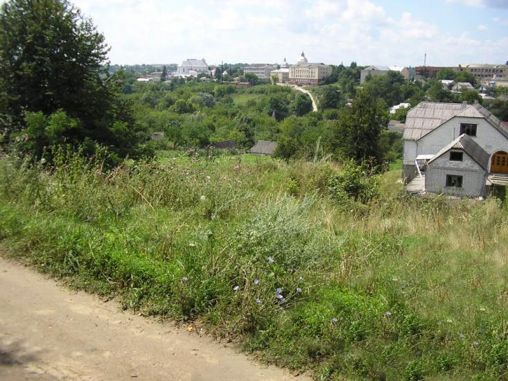 Шаргород з panoramio.com - Шаргород