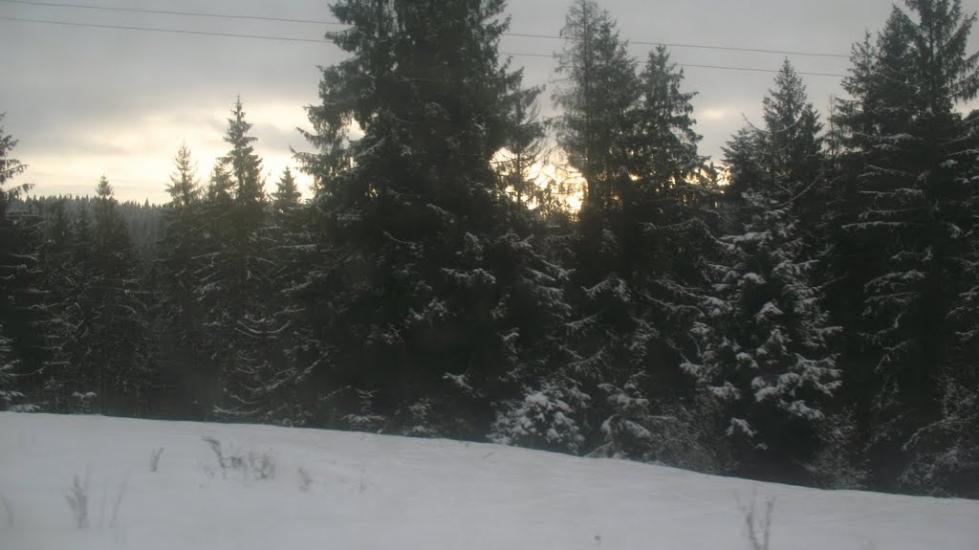 Опорець з panoramio.com - Опорец