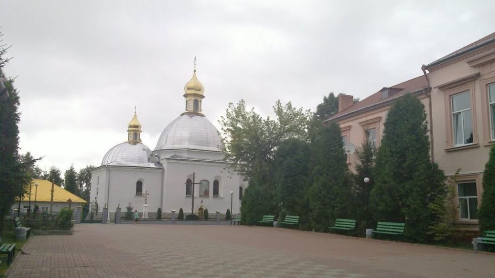 Городок з panoramio.com - Городок