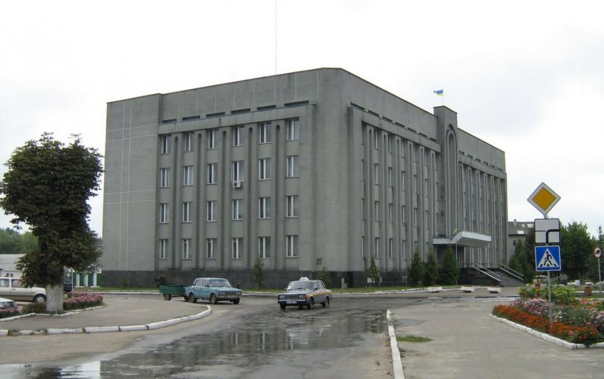 Камінь-Каширський з panoramio.com - Камінь-Каширський