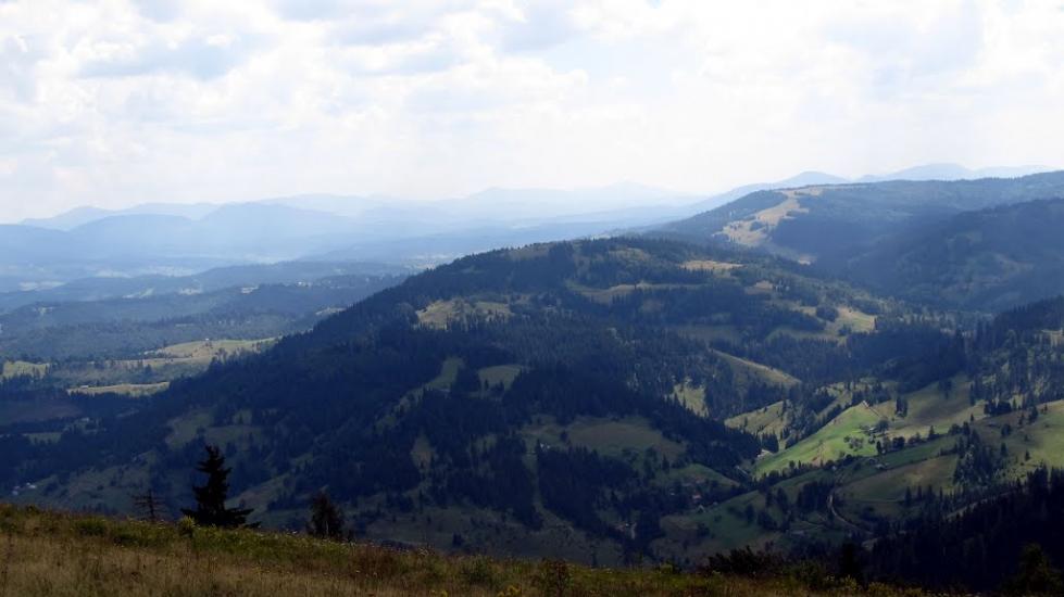Верхня Рожанка з panoramio.com - Верхняя Рожанка