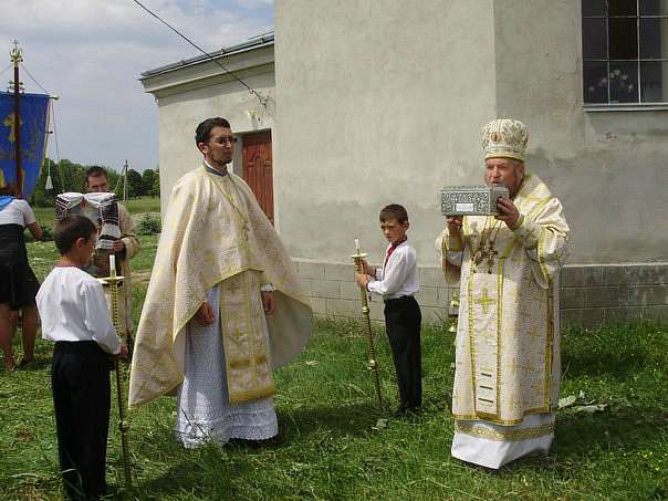 с. Йосипівка, Тернопільський р-н - Йосипівка