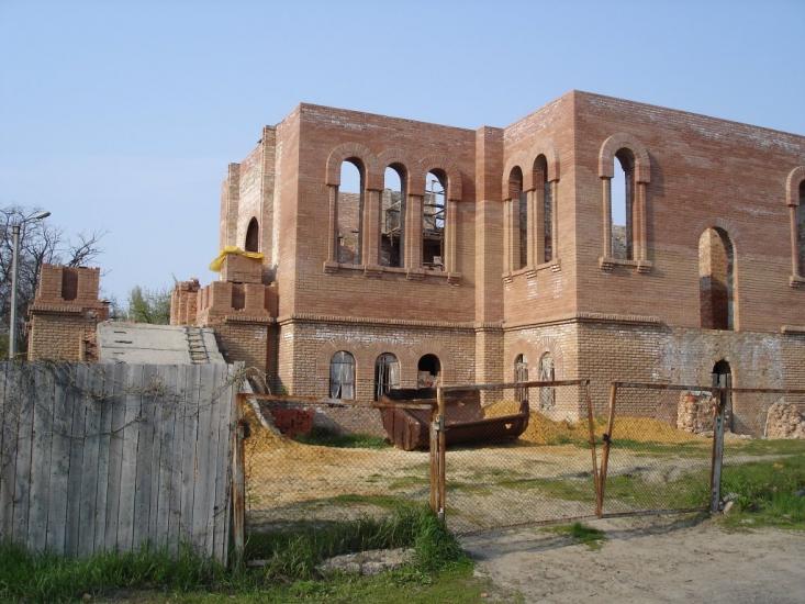 Амвросіївка з panoramio.com - Amvrosiyivka