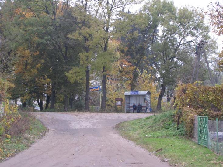 Муроване з panoramio.com - Мурованое
