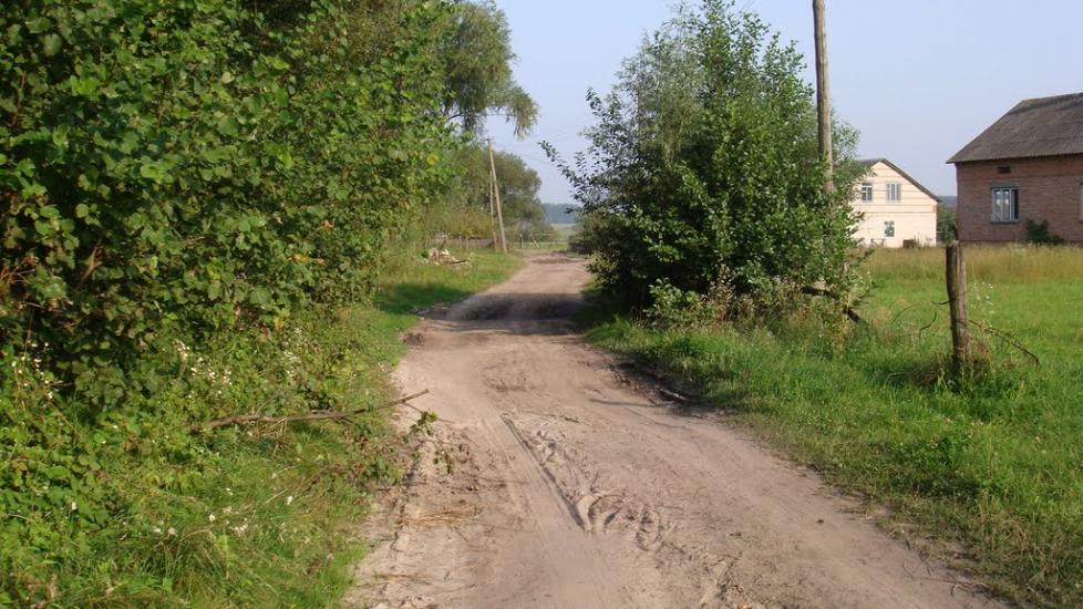 Корчин з panoramio.com - Корчин