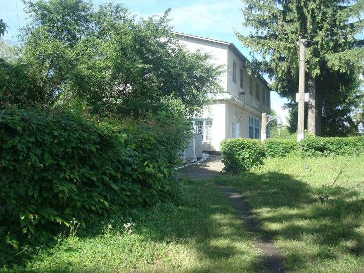 Городок з panoramio.com - Городок