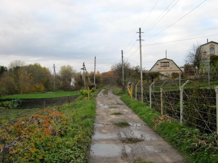 Загірське з panoramio.com - Загорское