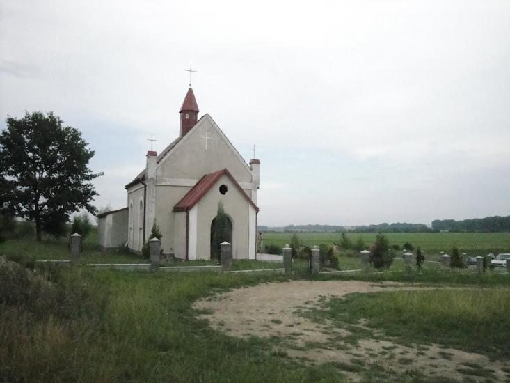 Стрілковичі з panoramio.com - Стрелковичи