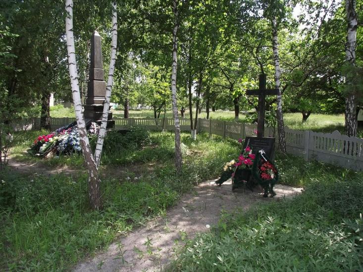 Городище-Пустоварівське з panoramio.com - Городище-Пустоваровское