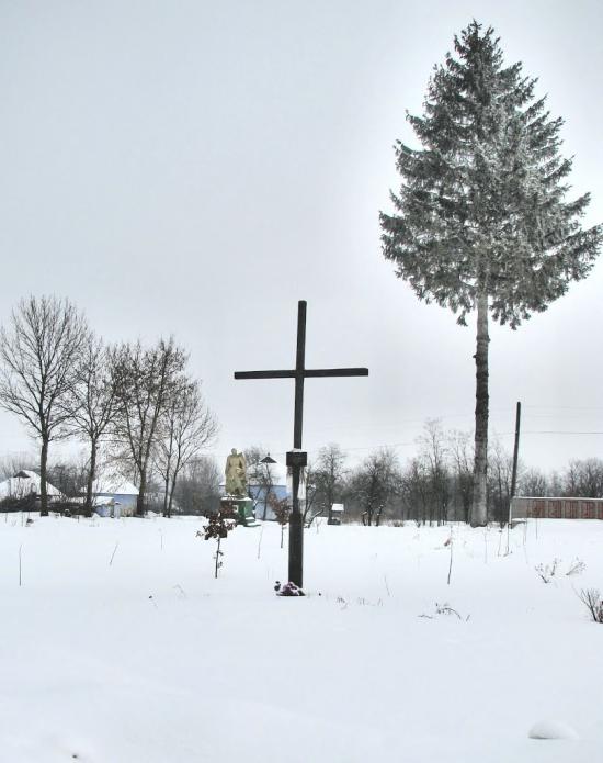 Пільний Олексинець з panoramio.com - Польный-Алексинец