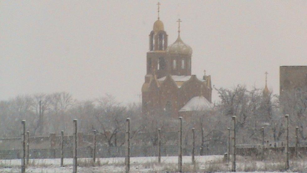 Мар'їнка з panoramio.com - Мар'їнка