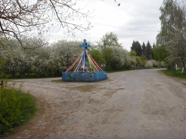 Чмикос з panoramio.com - Чмикос