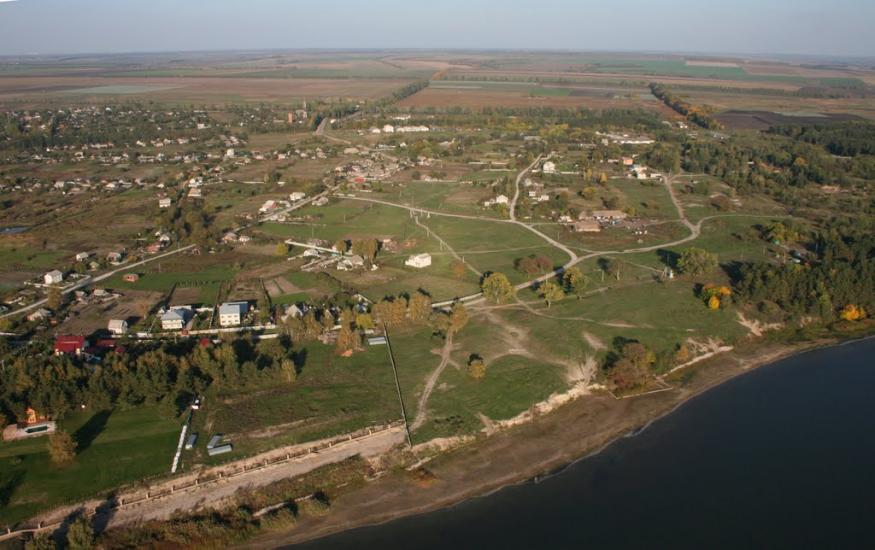 Хотімля з panoramio.com - Хотимля