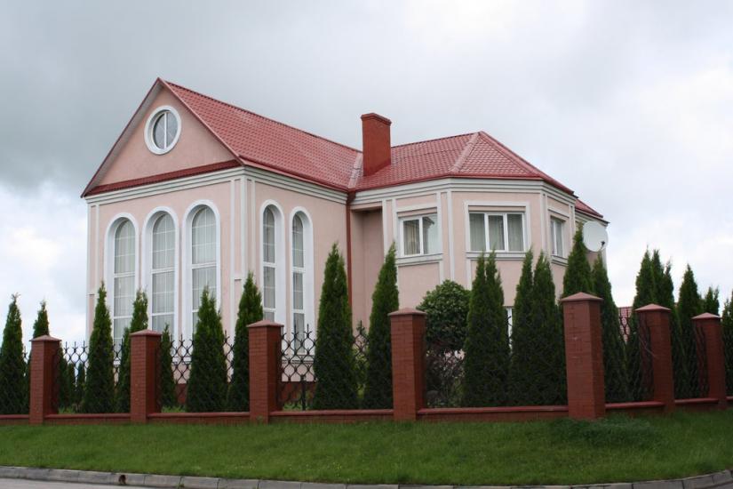 Острожець з panoramio.com - Острожец