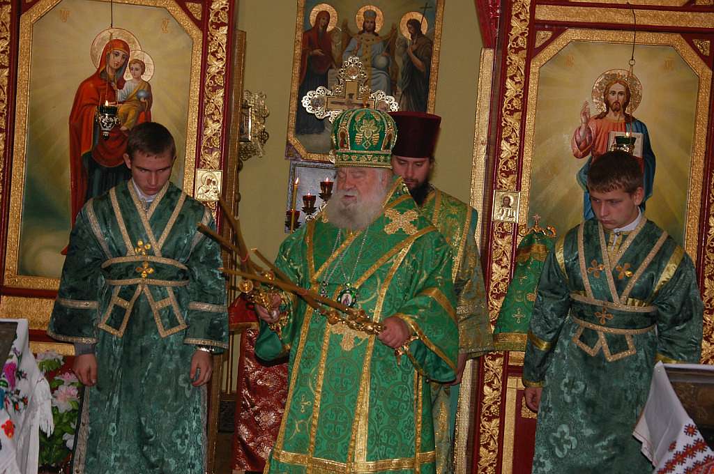 ОСВЯЧЕННЯ  ХРАМУ - Іскрене