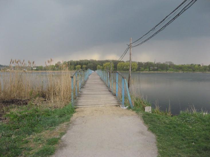 Погребище з panoramio.com - Pogrebische