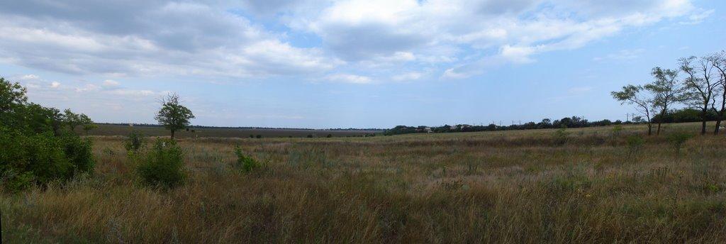 Великодолинське з panoramio.com - Великодолинське