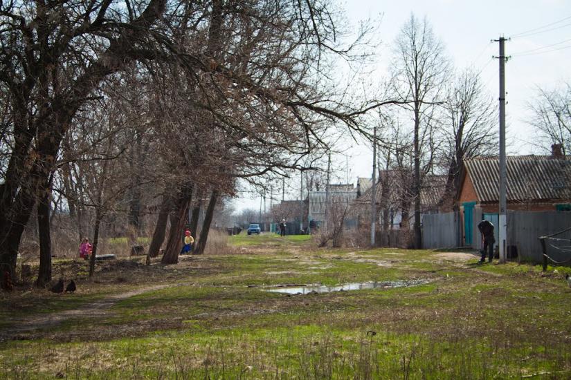 Петро-Іванівка з panoramio.com - Петро-Ивановка