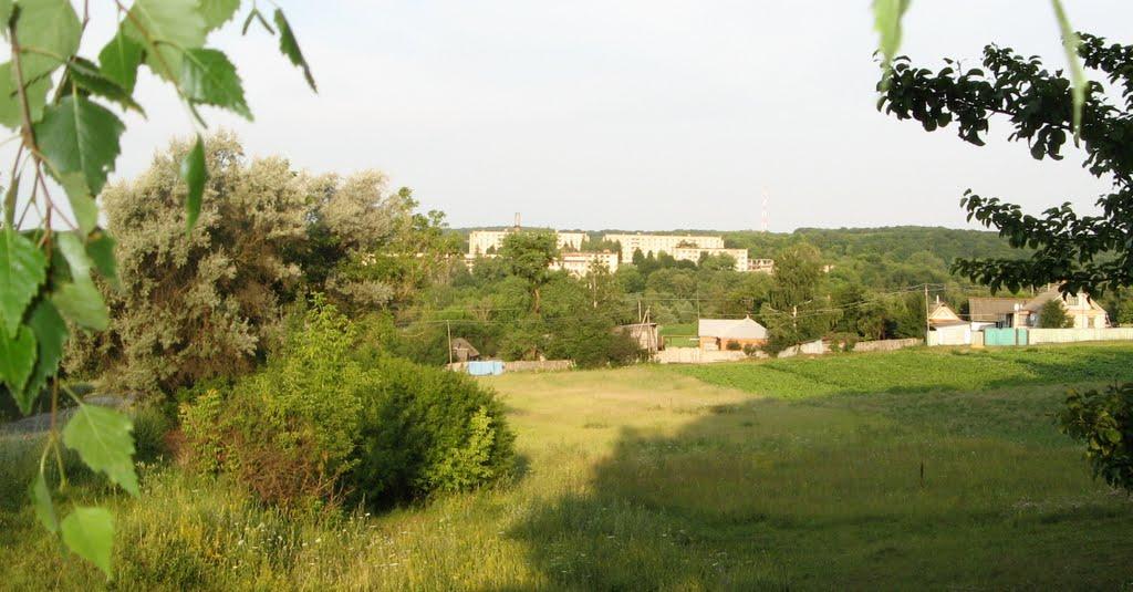 Малий Вистороп з panoramio.com - Малый Выстороп