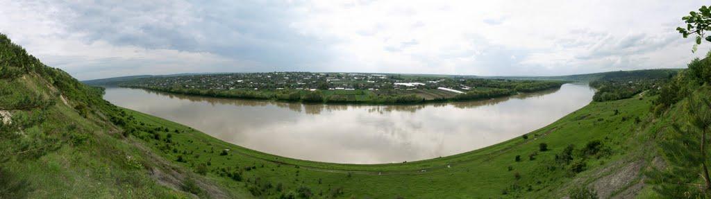 Мельниця-Подільська з panoramio.com - Melnytsya-Podilska