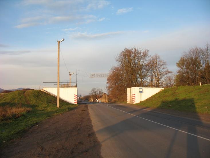 Тячів з panoramio.com - Tyachiv