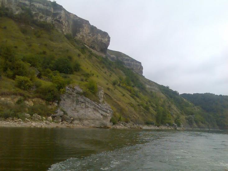 Кормань з panoramio.com - Кормань