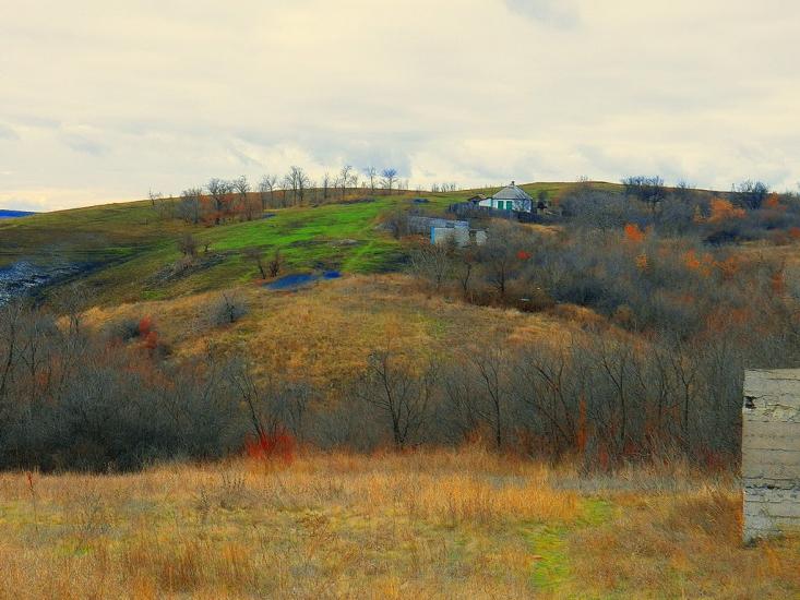 Булавинське з panoramio.com - Булавинское