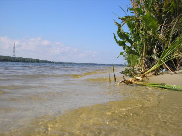 Чикалівка з panoramio.com - Чикаловка