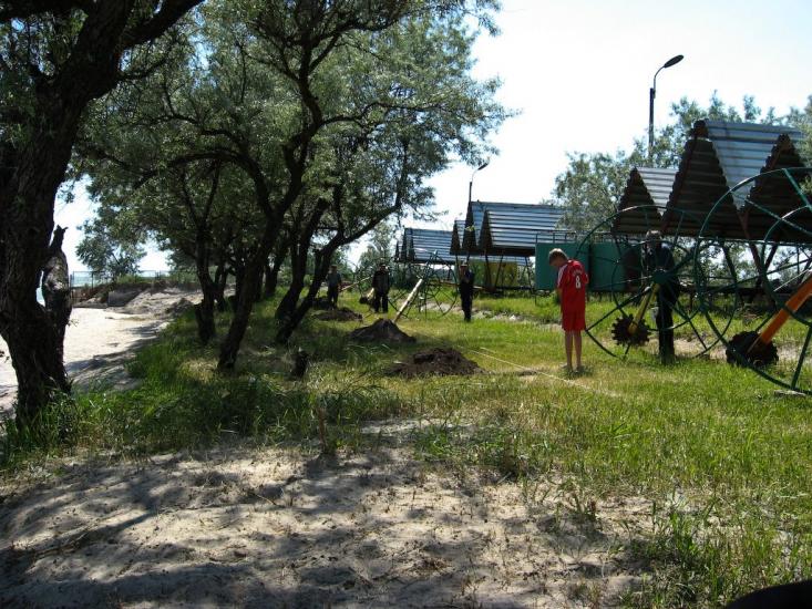Приморськ з panoramio.com - Приморск