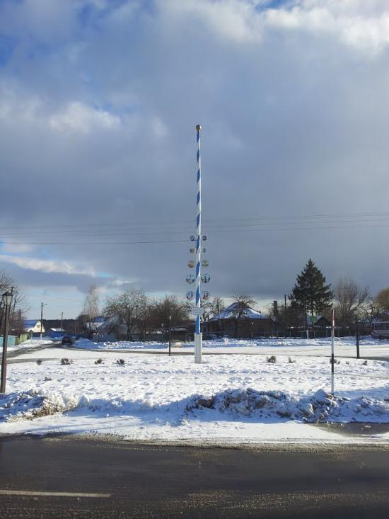 Баришівка з panoramio.com - Барышевка