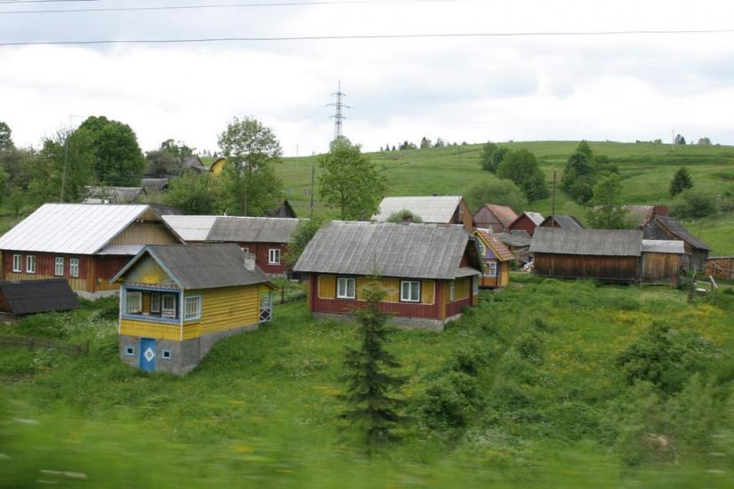 Тухолька з panoramio.com - Tukholka
