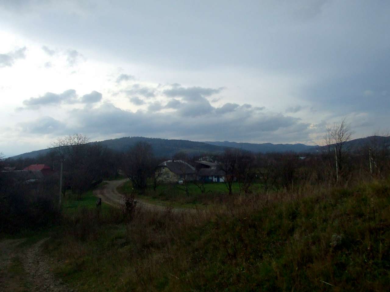 краєвид - Rozgirche