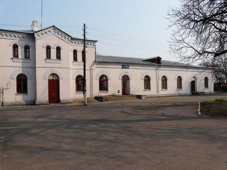 Ічня з panoramio.com - Ичня