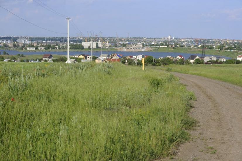 Молодіжне з panoramio.com - Молодіжне