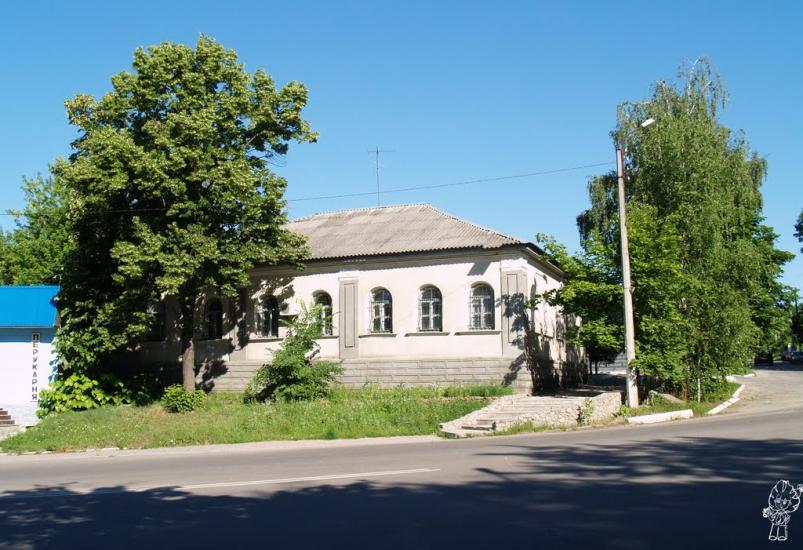 Богодухів з panoramio.com - Bogodukhov