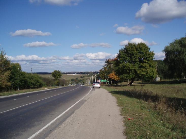 Підгородне з panoramio.com - Подгородное