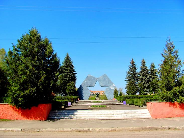 Сарни з panoramio.com - Сарни