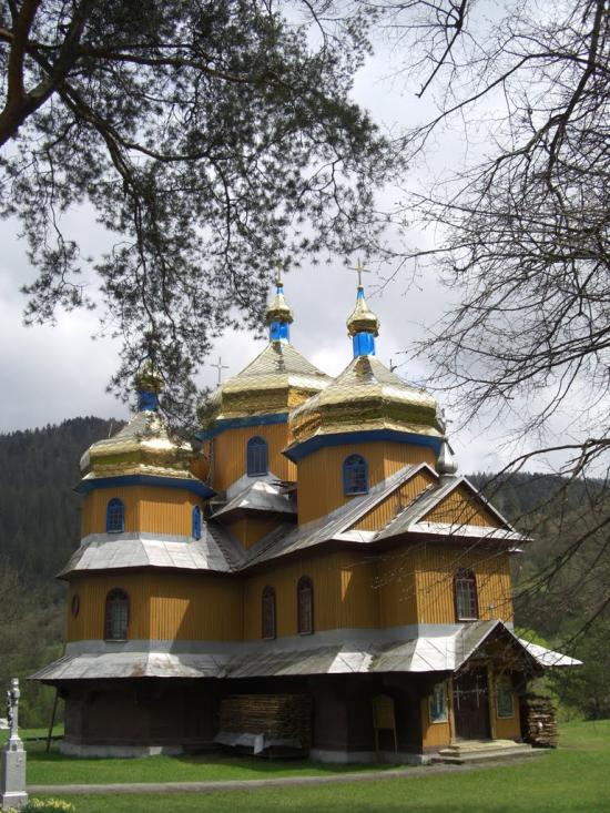 Тухолька з panoramio.com - Tukholka