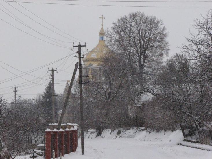 Підбірці з panoramio.com - Підбірці