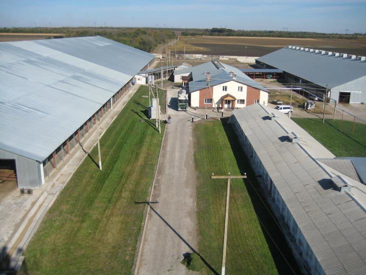 Воєводське з panoramio.com - Воєводське