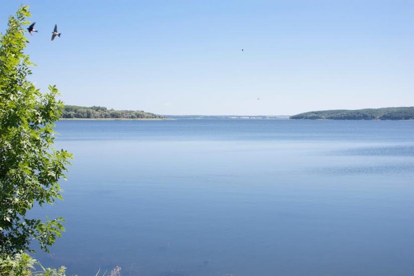 Гороховатка з panoramio.com - Gorokhovatka