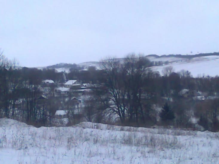 Вербовець з panoramio.com - Вербовец