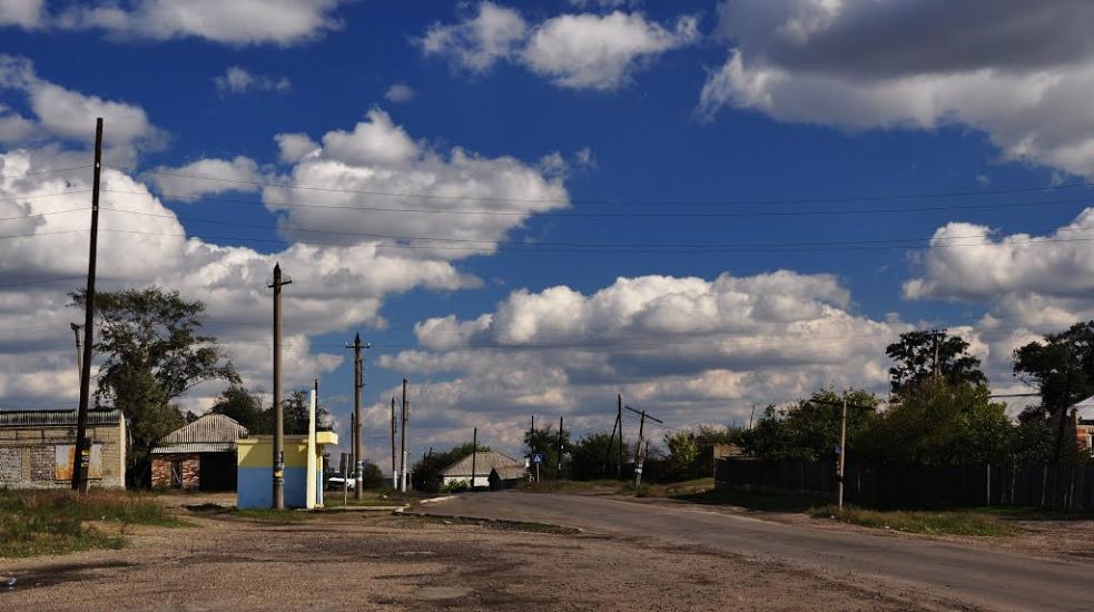 Ізварине з panoramio.com - Изварино