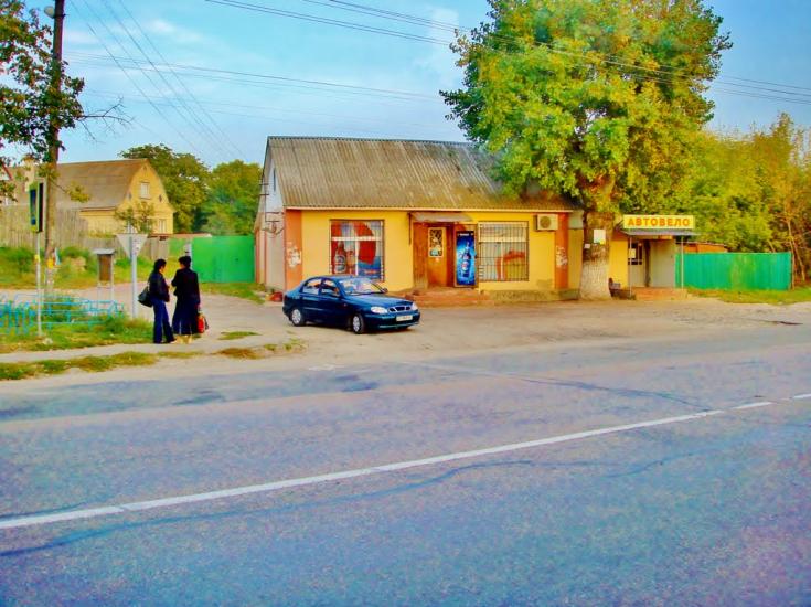 Демидів з panoramio.com - Демидов