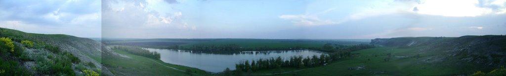 Білокузьминівка з panoramio.com - Білокузьминівка
