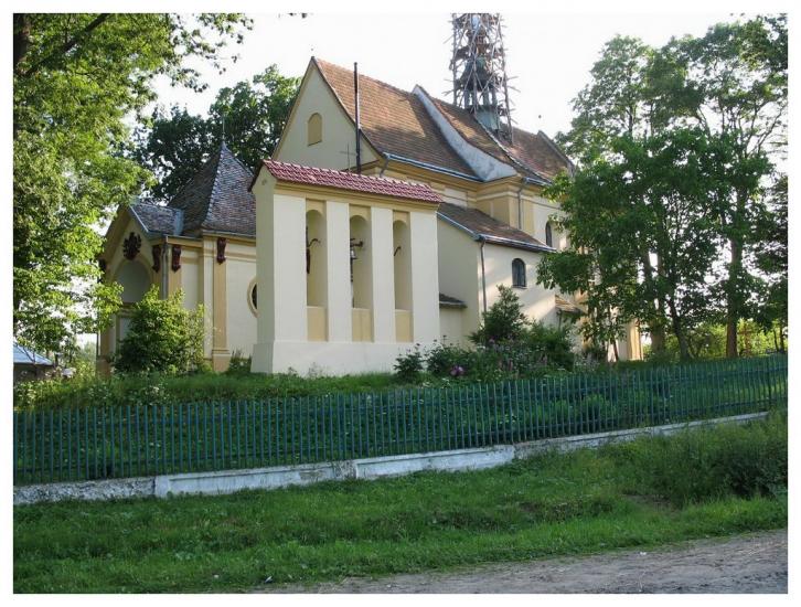 Воютичі з panoramio.com - Voyutychi