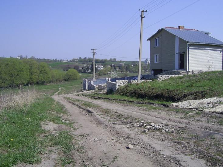 Підгородне з panoramio.com - Подгородное